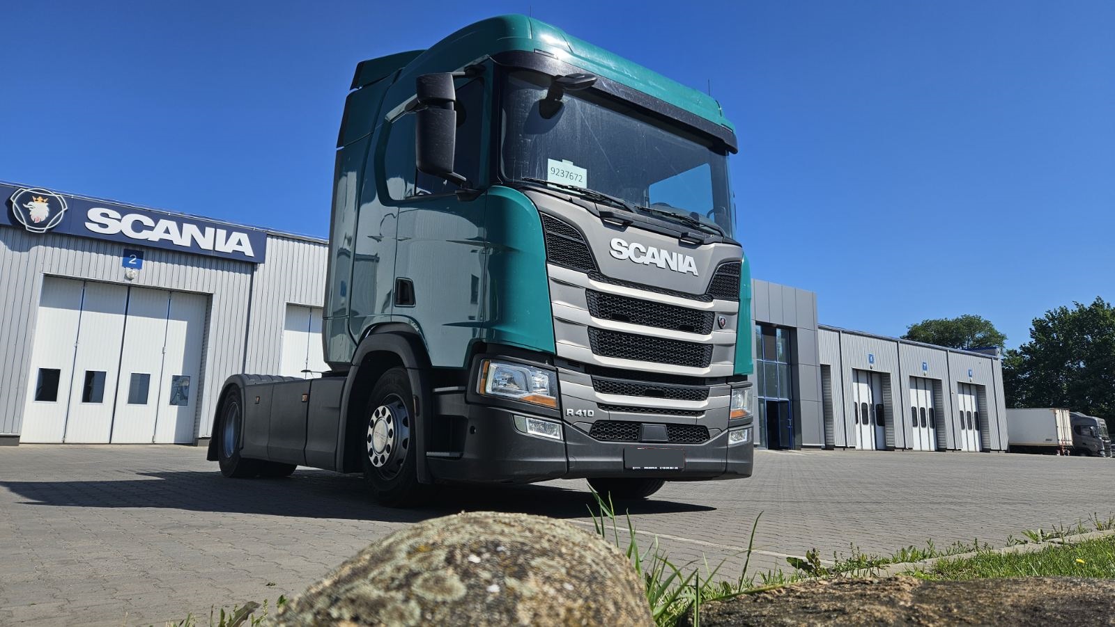 Scania R410 (з пробігом)