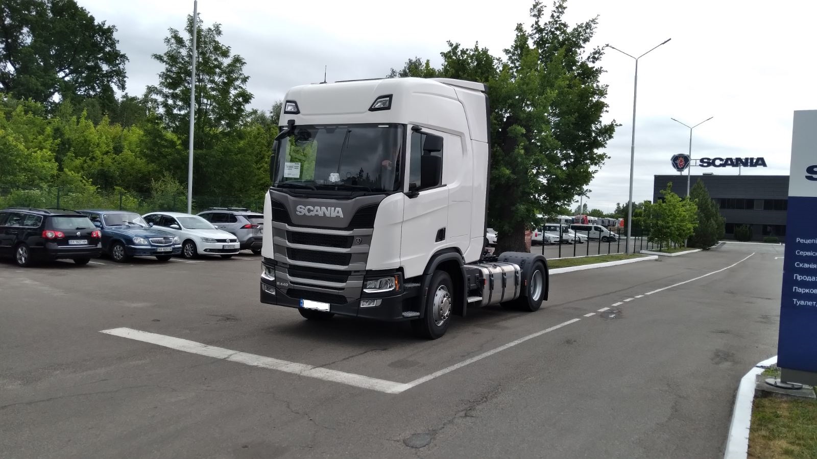 Тягач2 Scania active prediction